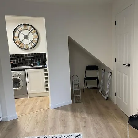 Central Inverness Flat Close To Hospital And Uhi Inshes Exterior photo
