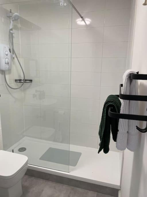 Inverness Flat Close To Hospital And Uhi